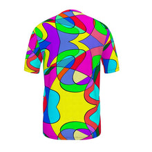 Load image into Gallery viewer, Museum Colour Art Mens Cut and Sew T-Shirt by The Photo Access
