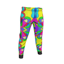 Load image into Gallery viewer, Museum Colour Art Mens Sweatpants by The Photo Access
