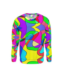 Load image into Gallery viewer, Museum Colour Art Sweatshirt by The Photo Access
