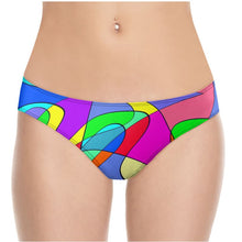 将图片加载到图库查看器，Museum Colour Art Custom Underwear by The Photo Access
