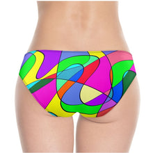 将图片加载到图库查看器，Museum Colour Art Custom Underwear by The Photo Access
