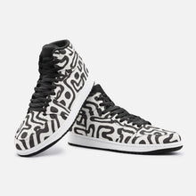 Load image into Gallery viewer, Hand Drawn Labyrinth Unisex Sneaker TR by The Photo Access

