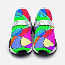 将图片加载到图库查看器，Museum Colour Art Unisex Lightweight Sneaker S-1 by The Photo Access
