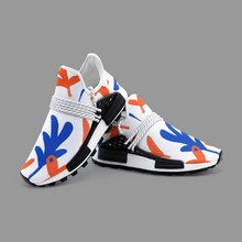 Load image into Gallery viewer, Abstract Leaf &amp; Plant Unisex Lightweight Sneaker S-1 by The Photo Access
