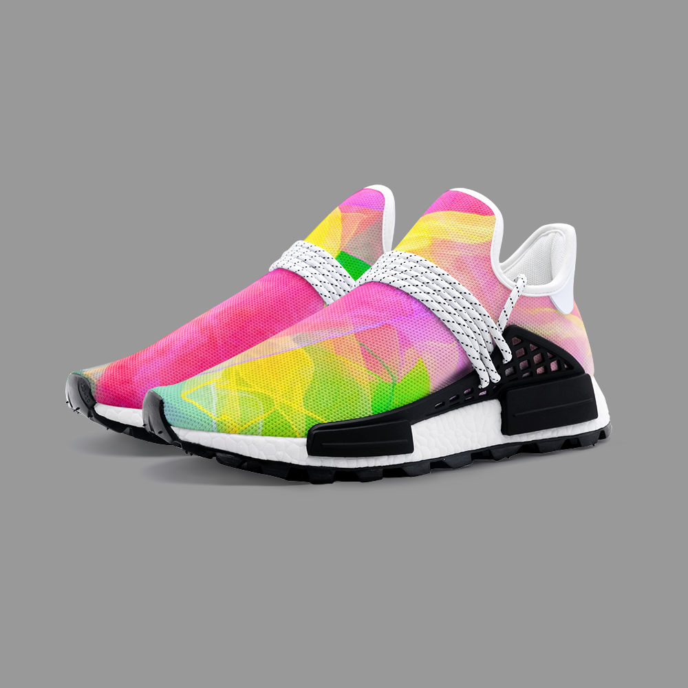 Colorful Unisex Lightweight Sneaker S-1 by The Photo Access