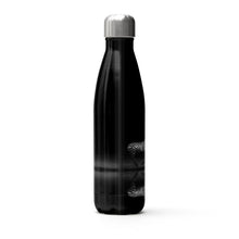 Load image into Gallery viewer, Zebra Running at Night Stainless Steel Thermal Bottle by The Photo Access

