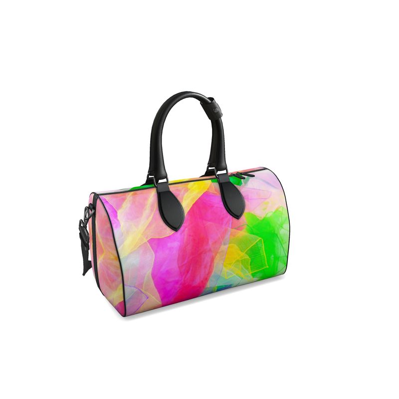 Colorful Duffle Bag by The Photo Access