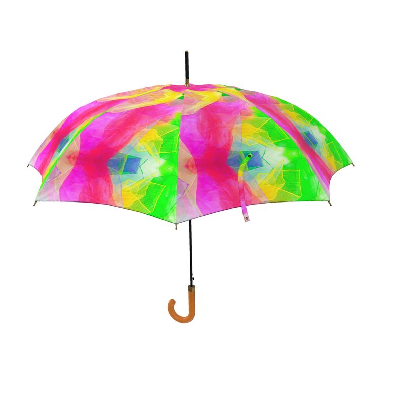 Colorful Umbrella by The Photo Access