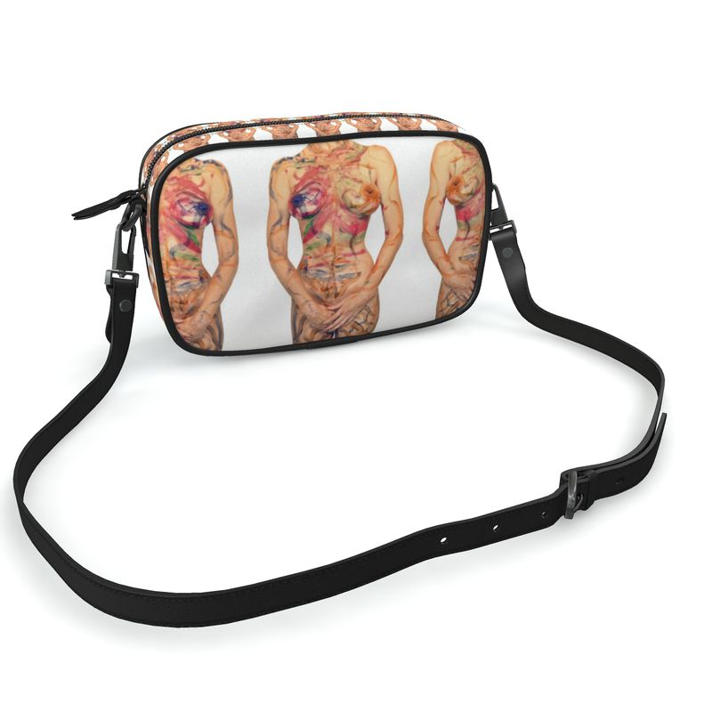 Painted Nude Camera Bag by The Photo Access
