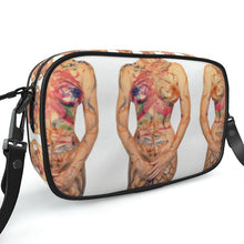 Lade das Bild in den Galerie-Viewer, Painted Nude Camera Bag by The Photo Access
