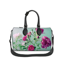 Load image into Gallery viewer, Bush Roses Duffle Bag by The Photo Access
