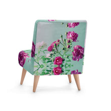 Load image into Gallery viewer, Bush Roses Occasional Chair by The Photo Access
