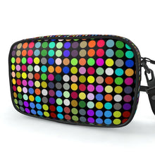 Load image into Gallery viewer, Colorful Dots Camera Bag by The Photo Access
