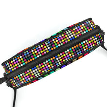 Load image into Gallery viewer, Colorful Dots Camera Bag by The Photo Access
