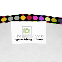 Load image into Gallery viewer, Colorful Dots Mens Cut And Sew T-Shirt by The Photo Access
