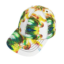 Load image into Gallery viewer, Paints on White Baseball Cap by The Photo Access
