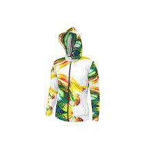 Load image into Gallery viewer, Paints on White Hoodie by The Photo Access
