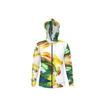 Load image into Gallery viewer, Paints on White Hoodie by The Photo Access
