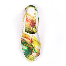 Lade das Bild in den Galerie-Viewer, Paints on White Espadrilles by The Photo Access
