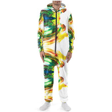Load image into Gallery viewer, Paints on White Cut &amp; Sew Onesie by The Photo Access
