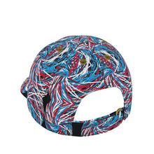 Load image into Gallery viewer, Colorful Thin Lines Art Baseball Cap by The Photo Access
