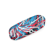 Lade das Bild in den Galerie-Viewer, Colorful Thin Lines Art Hard Glasses Case by The Photo Access
