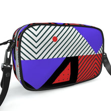 Load image into Gallery viewer, Neo Memphis Patches Stickers Camera Bag by The Photo Access
