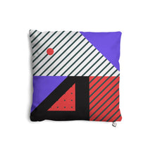 将图片加载到图库查看器，Neo Memphis Patches Stickers Pillows Set by The Photo Access
