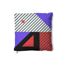 将图片加载到图库查看器，Neo Memphis Patches Stickers Pillows Set by The Photo Access
