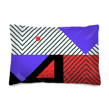 将图片加载到图库查看器，Neo Memphis Patches Stickers Pillow Cases by The Photo Access
