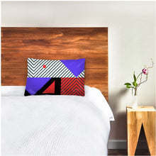 将图片加载到图库查看器，Neo Memphis Patches Stickers Pillow Cases by The Photo Access
