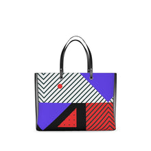 Load image into Gallery viewer, Neo Memphis Patches Stickers Handbags by The Photo Access
