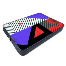 Load image into Gallery viewer, Neo Memphis Patches Stickers Laptop Case by The Photo Access
