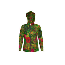 Load image into Gallery viewer, Hand Drawn Floral Seamless Pattern Hoodie by The Photo Access
