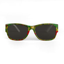 Lade das Bild in den Galerie-Viewer, Hand Drawn Floral Seamless Pattern Sunglasses by The Photo Access
