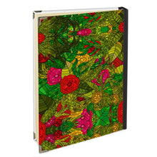 Lade das Bild in den Galerie-Viewer, Hand Drawn Floral Seamless Pattern Address Book by The Photo Access
