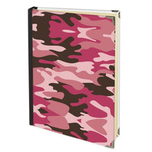Load image into Gallery viewer, Pink Camouflage Address Book by The Photo Access
