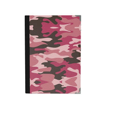 Load image into Gallery viewer, Pink Camouflage 2021 Deluxe Planner by The Photo Access
