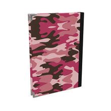 将图片加载到图库查看器，Pink Camouflage 2021 Deluxe Planner by The Photo Access
