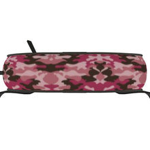 将图片加载到图库查看器，Pink Camouflage Belt Bag by The Photo Access
