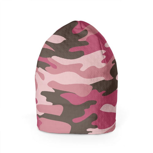 Pink Camouflage