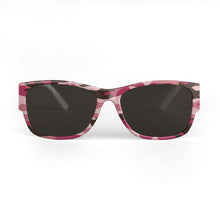 将图片加载到图库查看器，Pink Camouflage Sunglasses by The Photo Access
