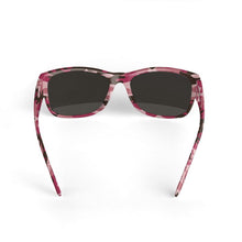 Cargar imagen en el visor de la galería, Pink Camouflage Sunglasses by The Photo Access
