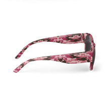 Загрузить изображение в средство просмотра галереи, Pink Camouflage Sunglasses by The Photo Access
