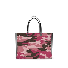 将图片加载到图库查看器，Pink Camouflage Handbags by The Photo Access
