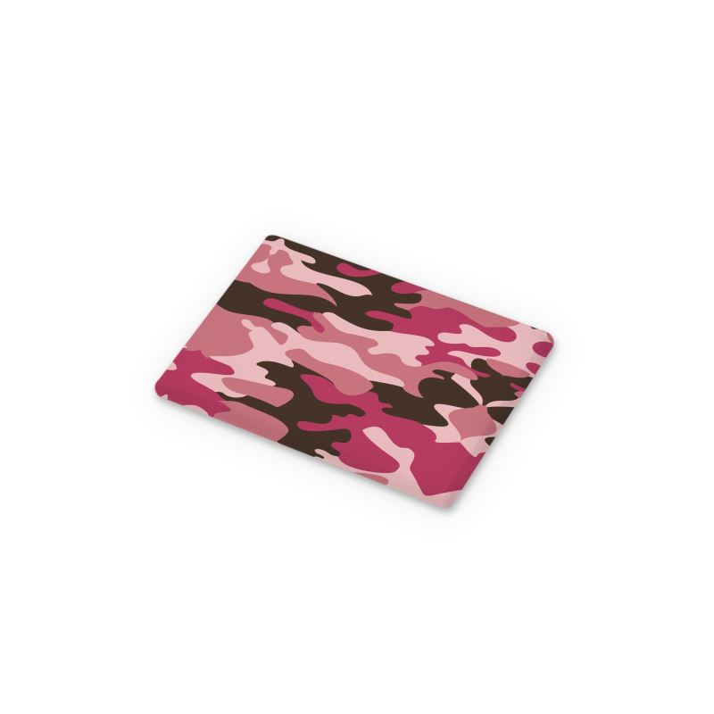 Pink Camouflage Cutting Boards by The Photo Access