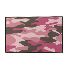 Load image into Gallery viewer, Pink Camouflage Towel Sets by The Photo Access
