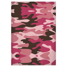 Load image into Gallery viewer, Pink Camouflage DUVET DE by The Photo Access
