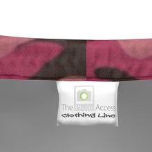 Load image into Gallery viewer, Pink Camouflage Mens Sweatpants by The Photo Access
