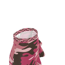 Lade das Bild in den Galerie-Viewer, Pink Camouflage Flounce Skirt by The Photo Access
